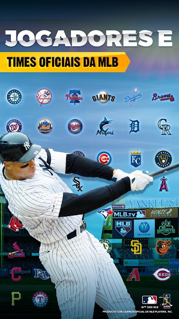 MLB Tap Sports Baseball 2020