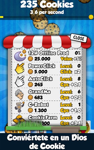 Cookie Clickers™