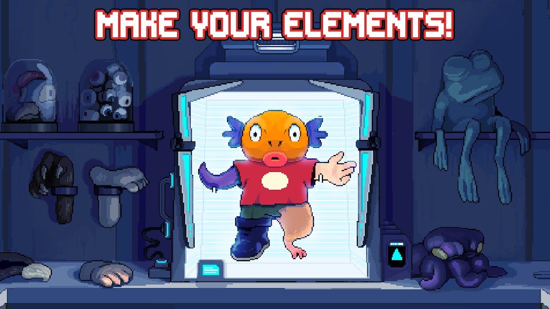 The Sandbox Evolution