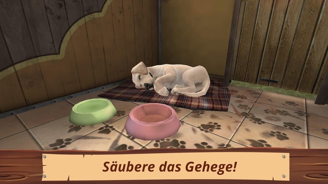 Pet World - Mein Tierheim - Pflege die Tiere!