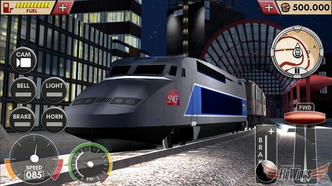 Train Simulator 2016 Free