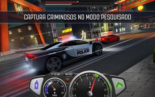 Top Speed: Drag & Fast Racing 3D