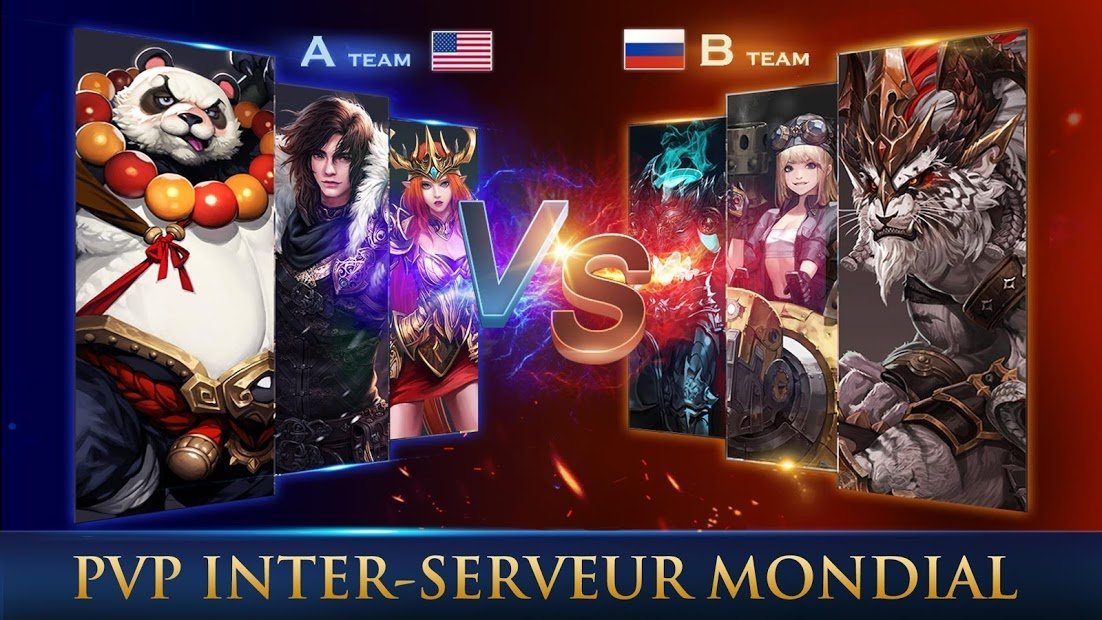 League of Angels-Paradise Land