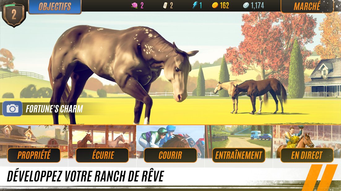 Rival Stars Horse Racing