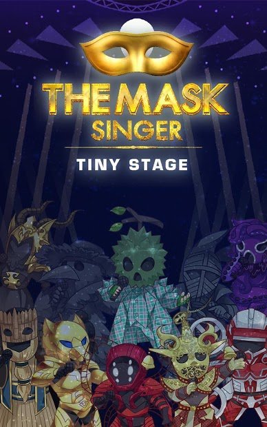 The Mask Singer - Tiny Stage