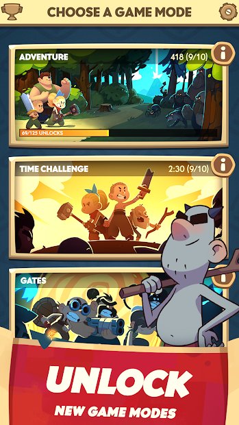 Almost a Hero - Idle RPG Clicker