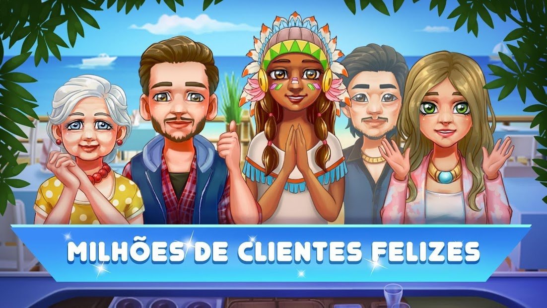 Cooking Fest: Jogos Grátis de Cozinha para Meninas