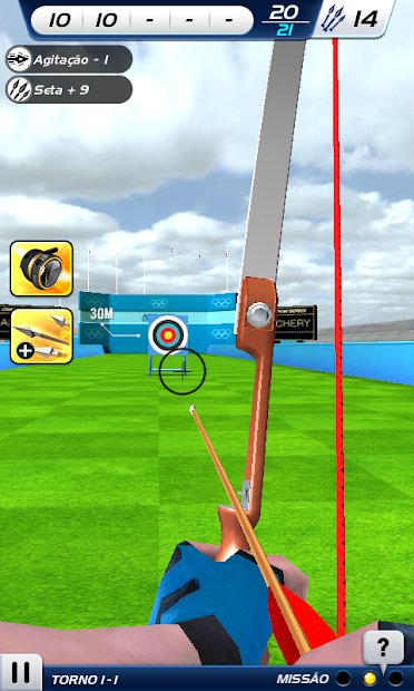 Archery World Champion 3D