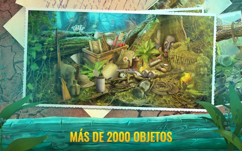 Lost World Adventure