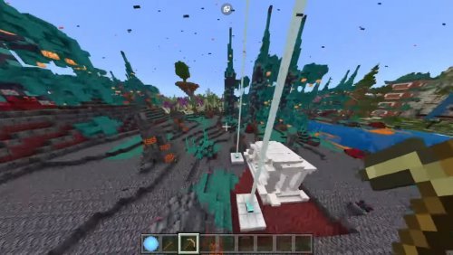 Mod Insane Craft for Minecraft