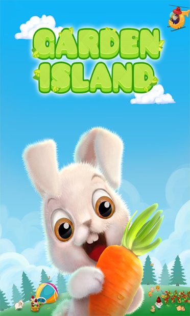 Garden Island: Farm Adventure