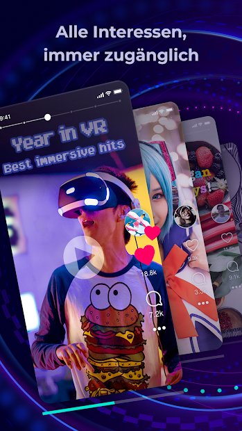 Amino: Communities und Chats