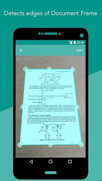 Smart Scan : PDF Scanner