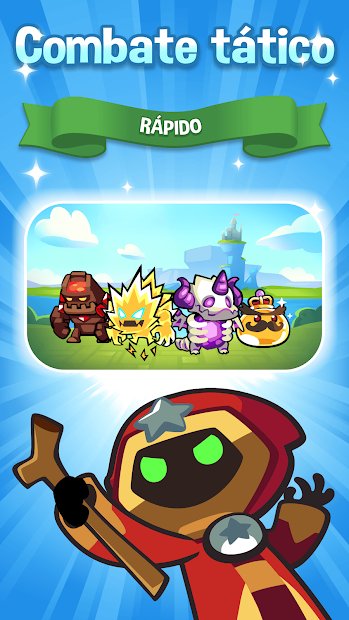 Habgier des Beschwörers - Idle TD