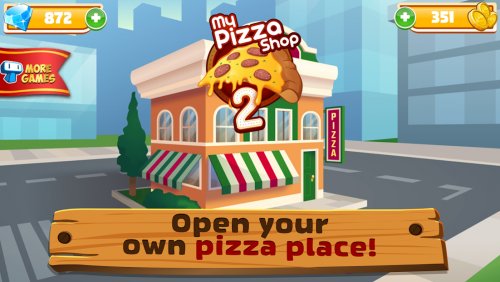 My Pizza Shop 2 – Jeu Gérant de Restaurant Italien