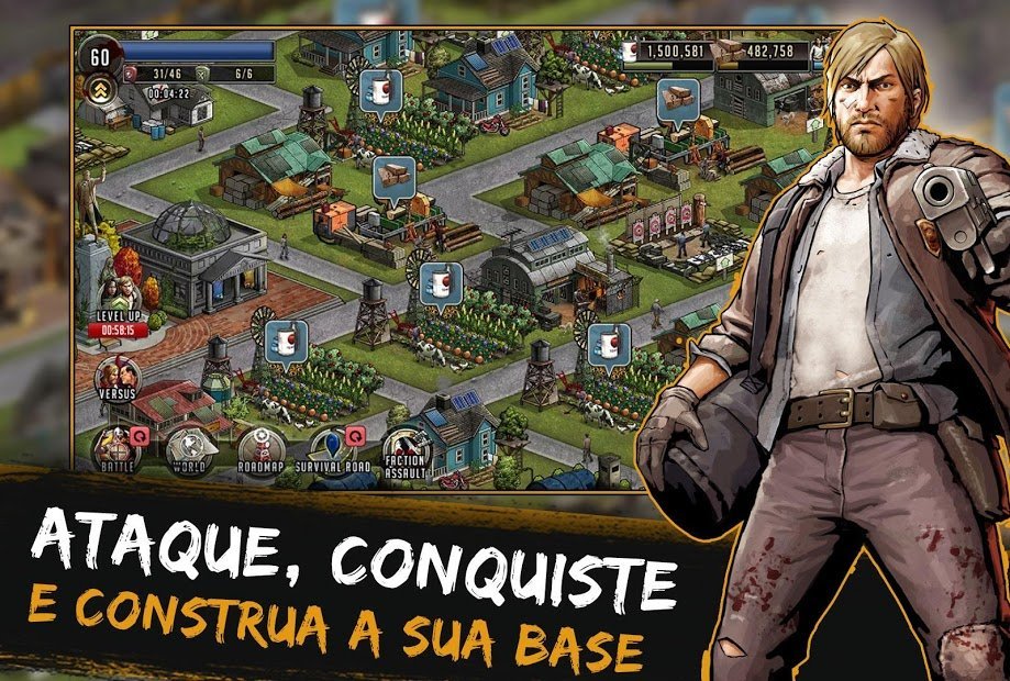 Walking Dead: Sobrevivência