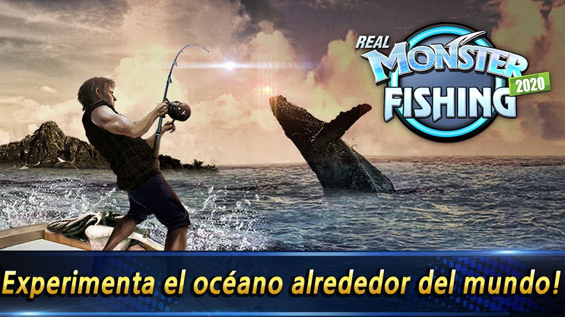 Monster Fishing 2024