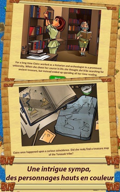 Lost Artifacts 1 (free-to-play)