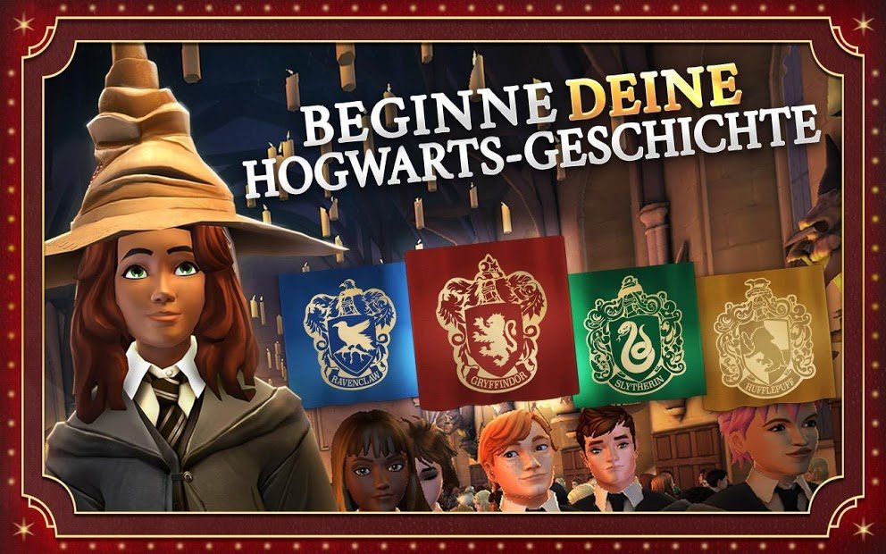 Harry Potter: Hogwarts Mystery