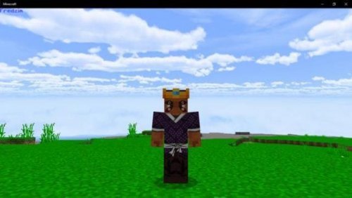 Mod de tueur de démons pour Minecraft