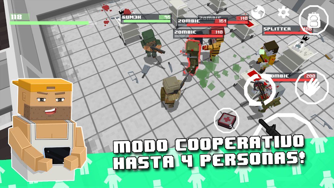 Pixel Shelter: Survival