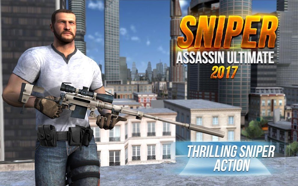 Sniper Assassin Ultimate 2020