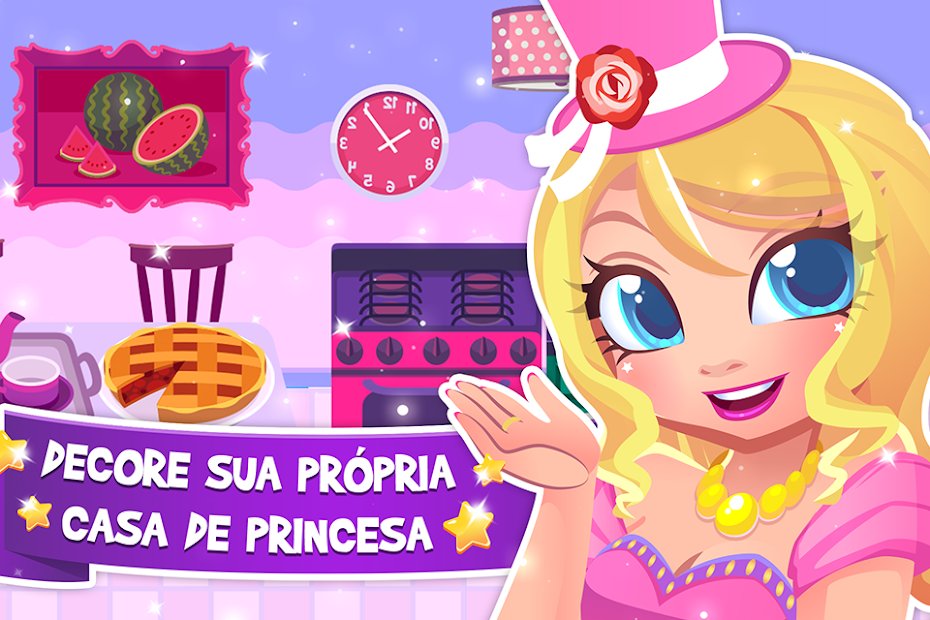 Ever After House - Seus Próprios Contos de Fada