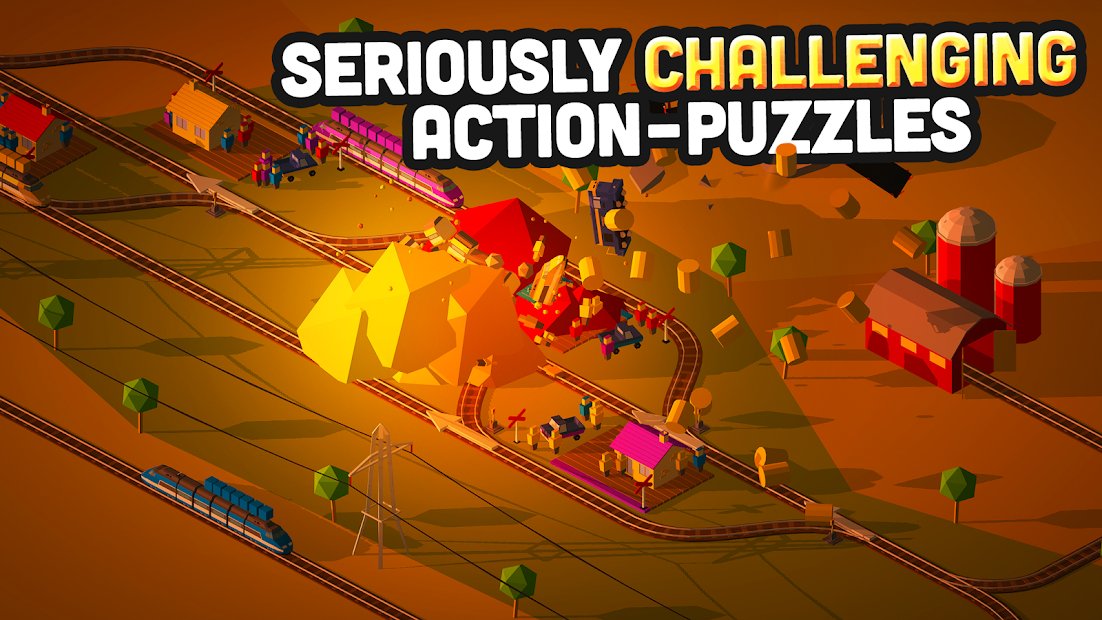 Conduct THIS! – Train Action