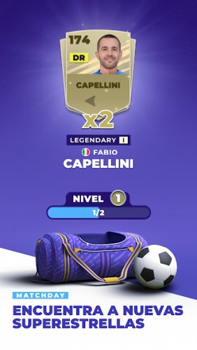 Matchday Manager: Football