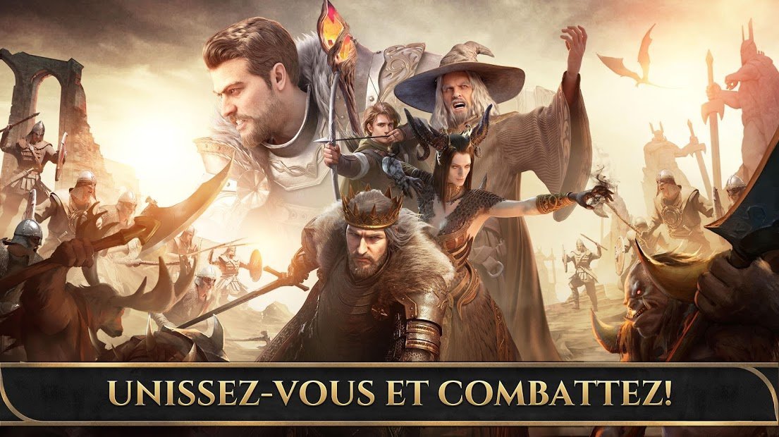 King of Avalon : Frost & Flame