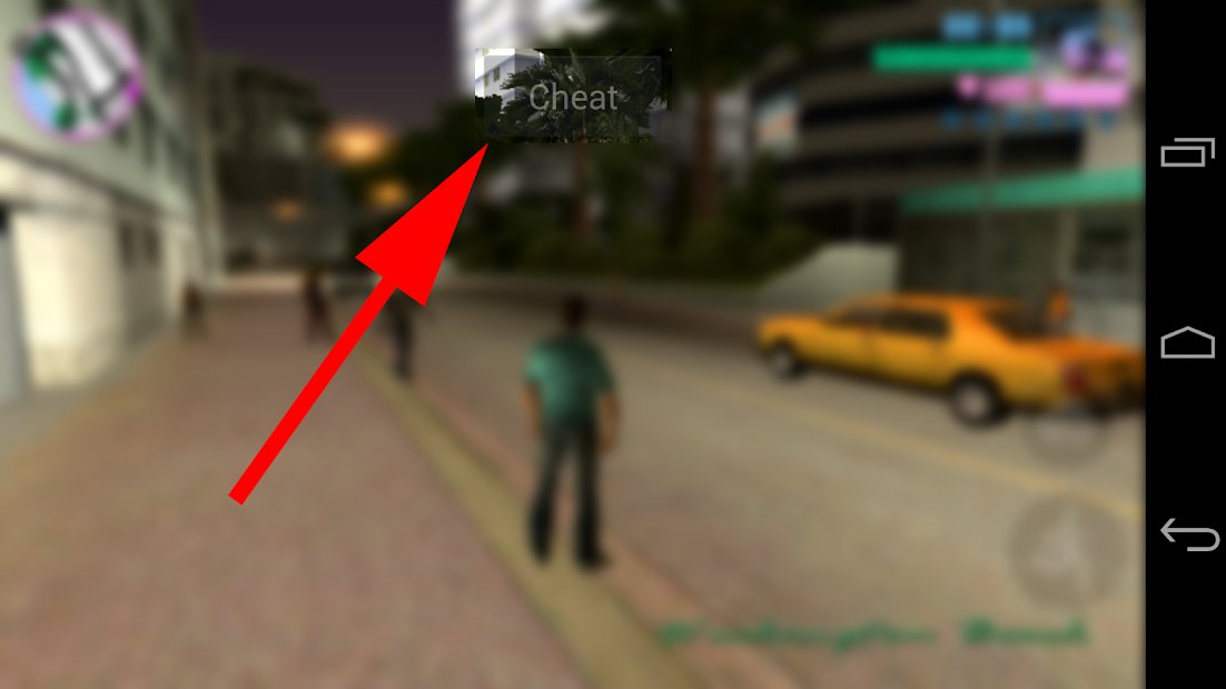 JCheater: Vice City Edition