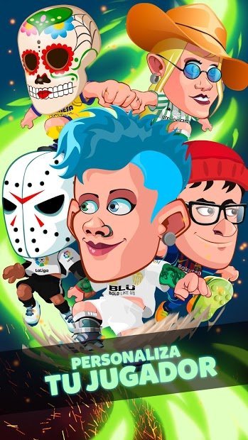 Head Soccer La Liga Fútbol 2019 - Juegos de Futbol