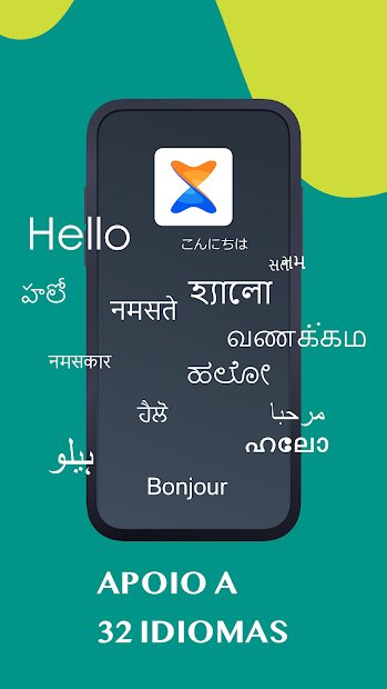 Xender-Share Música, Vídeo, Salvar Status