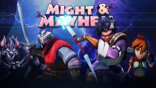 Might and Mayhem: Battle Arena