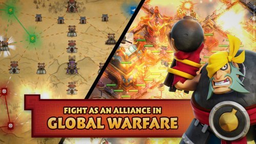 Samurai Siege: Alliance Wars