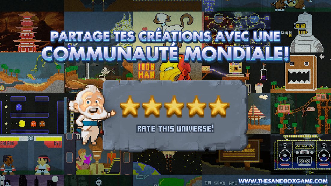 The Sandbox: Craft Play Share