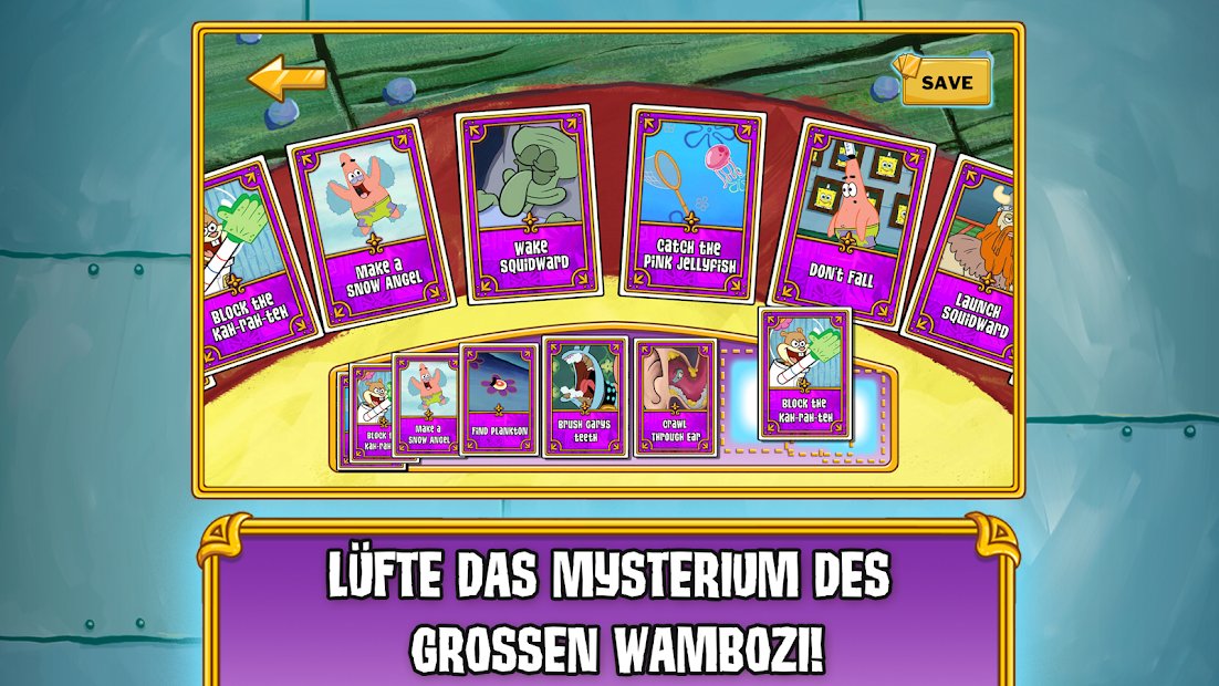 SpongeBobs Verrückte Welt