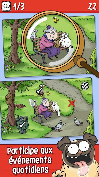 Simon's Cat Crunch Time