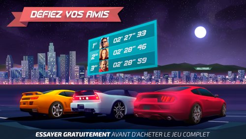 Horizon Chase - World Tour