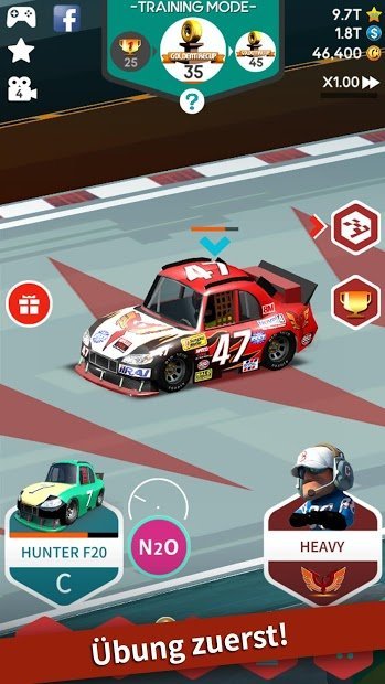 PIT STOP RACING: MANAGER