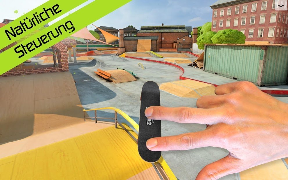 Touchgrind Skate 2
