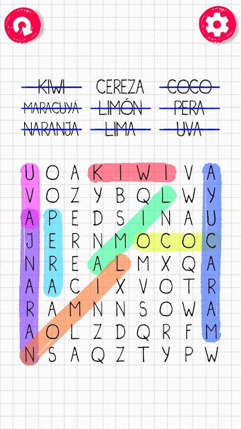 Buscar Palabras Premium