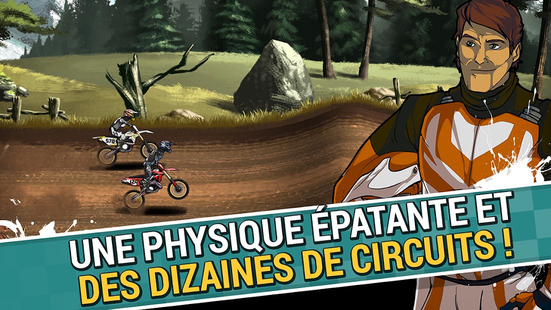 Mad Skills Motocross 2