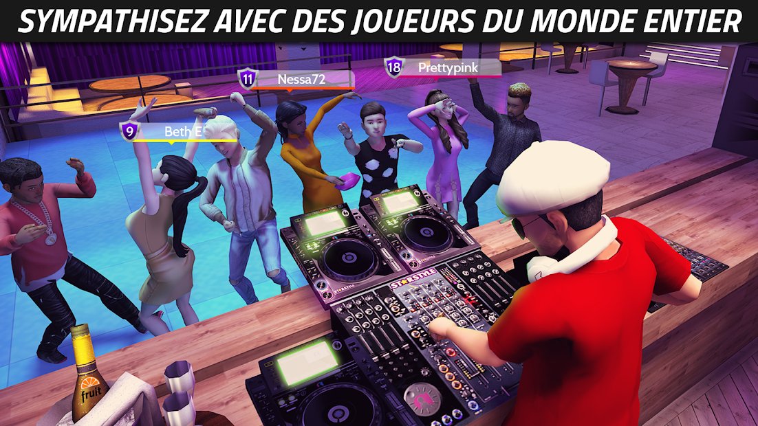 Avakin Life - Monde virtuel en 3D