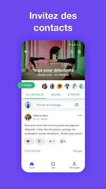 Wix | Entreprises & Communautés