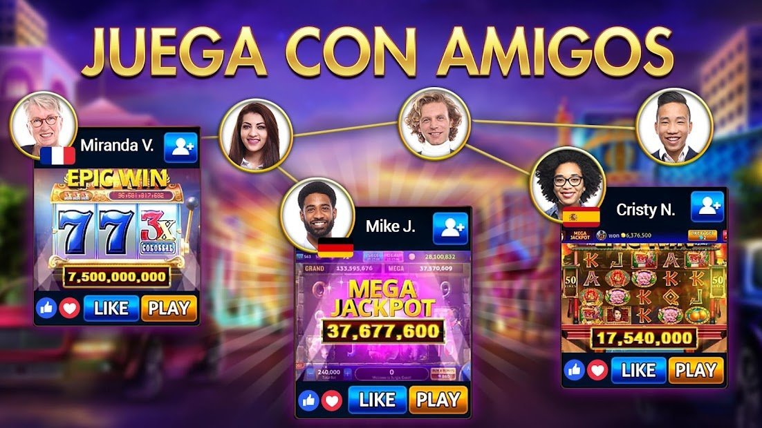 Club Vegas Slots: Casino Games
