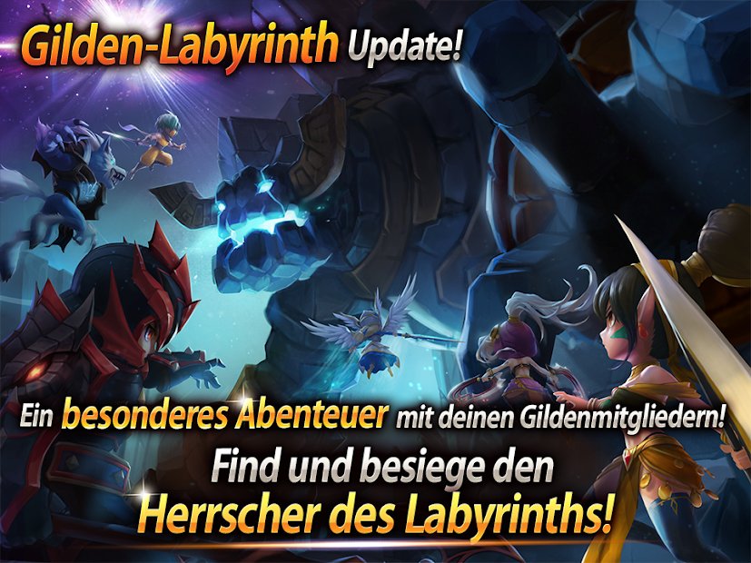 Summoners War: Sky Arena