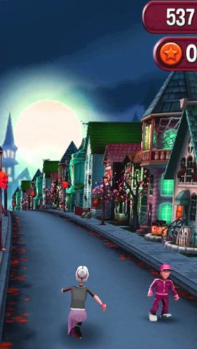 The Best Angry Granny - Run Game