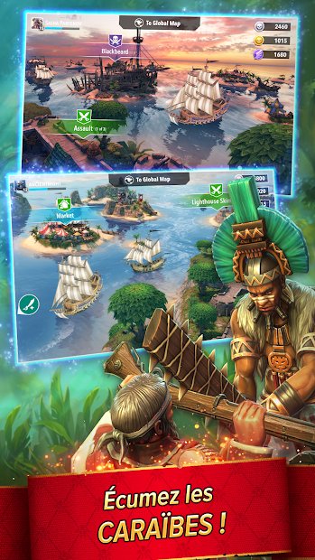 Pirate Tales: Battle for Treasure