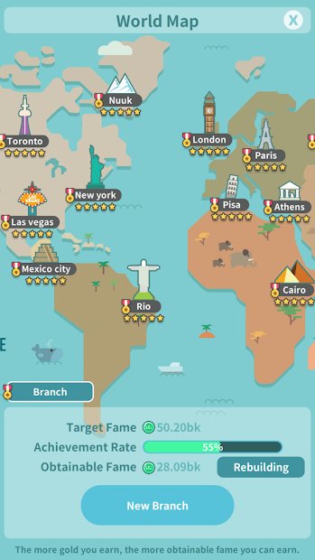 Foodpia Tycoon - Idle Restaurant